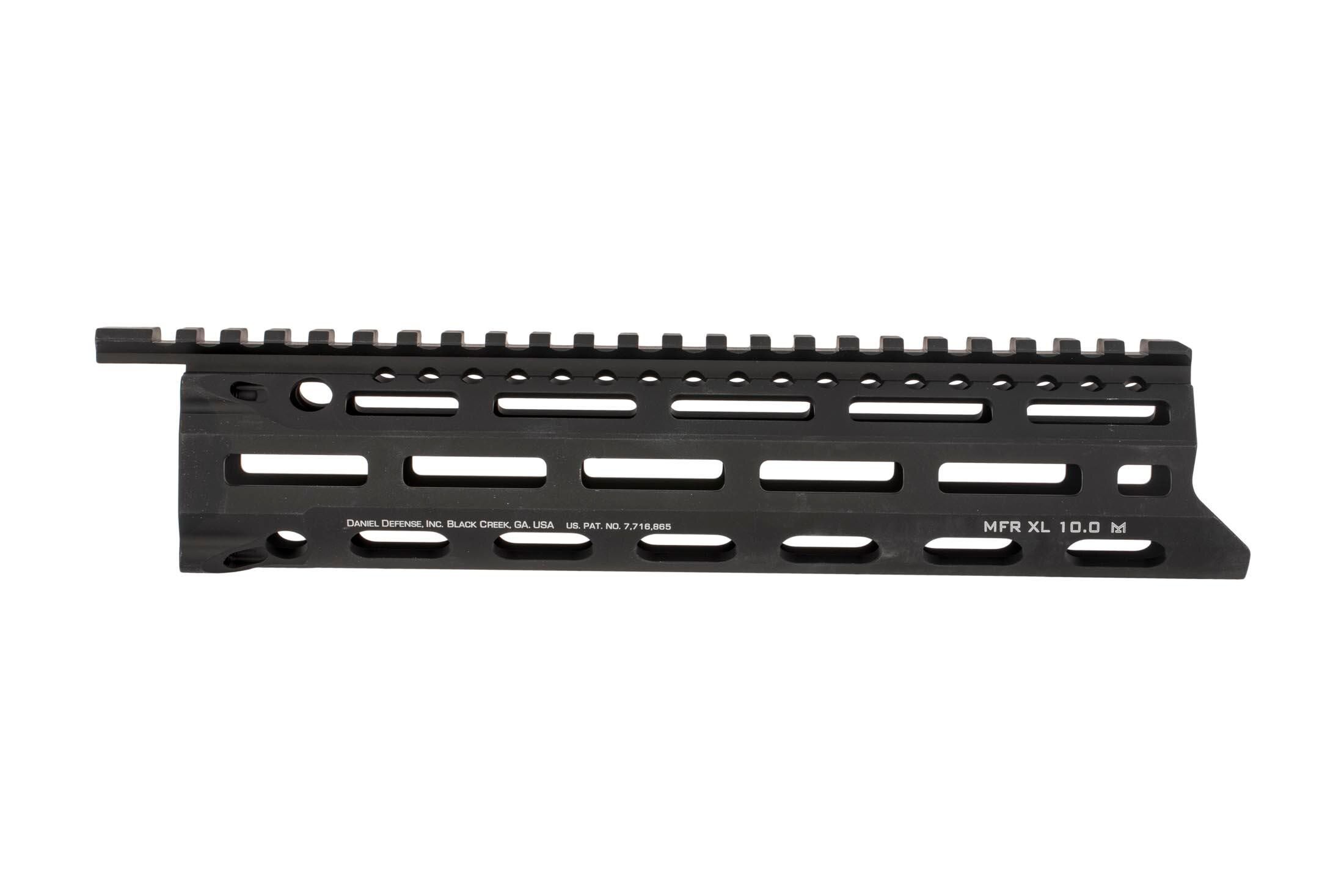 Daniel Defense MFR XL Free Float AR-15 Handguard - M-LOK - 10
